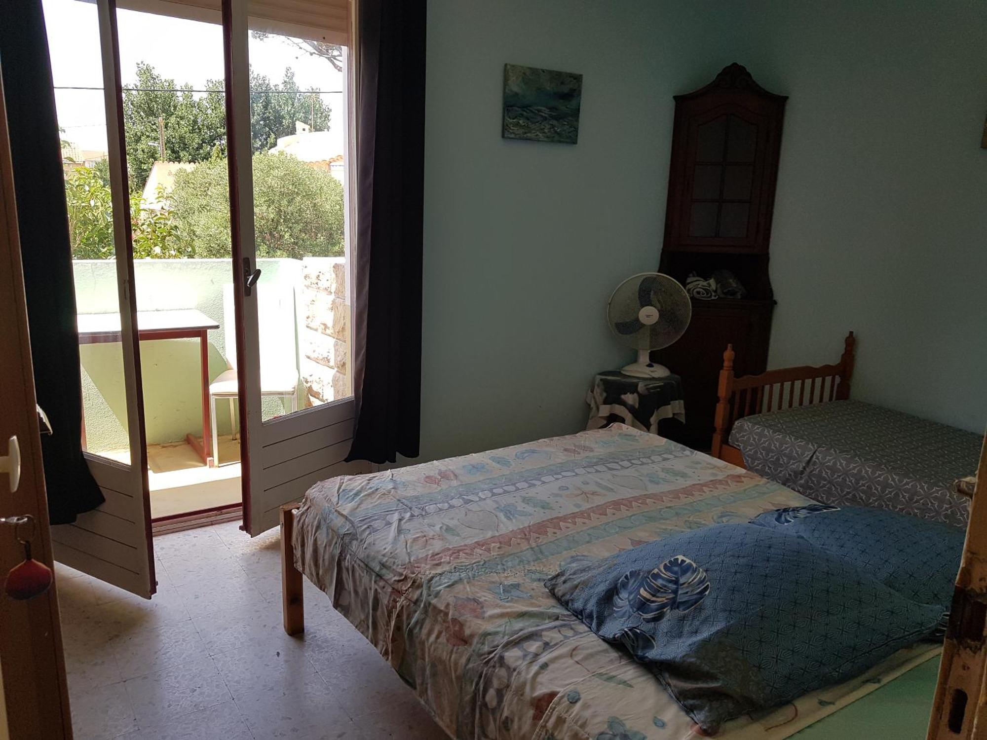 Chambres Privees Maison Jardin Toutes Commodites Partagees Valras-Plage Exterior photo